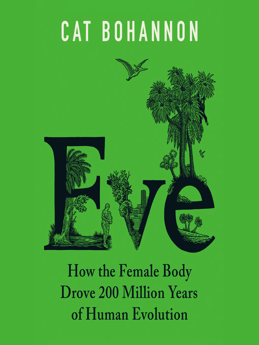 Cover image for Eve